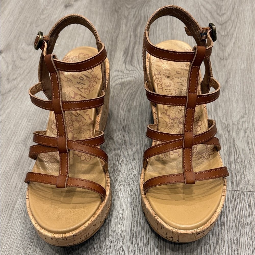 Blowfish Malibu Women's Bahamas Wedge Sandals